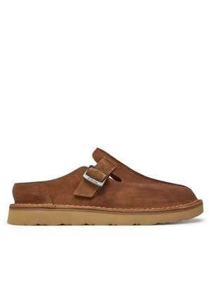Obrázek produktu Clarks Nazouváky Solsbury  26180881 Hnědá