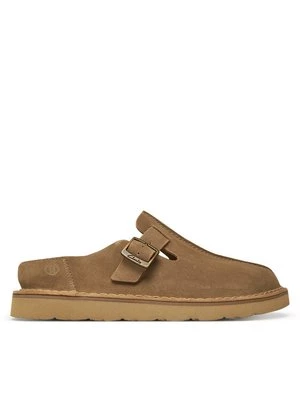 Obrázek produktu Clarks Nazouváky Solsbury  26180882 Hnědá