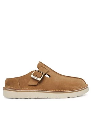 Obrázek produktu Clarks Nazouváky Solsbury Mule. 26184168 Hnědá