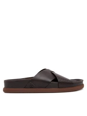 Obrázek produktu Clarks Nazouváky Torford Cross 26180888 Hnědá