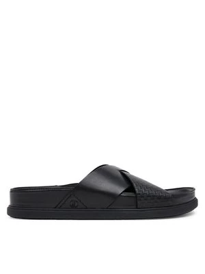 Obrázek produktu Clarks Nazouváky Torford Cross 26181382 Černá