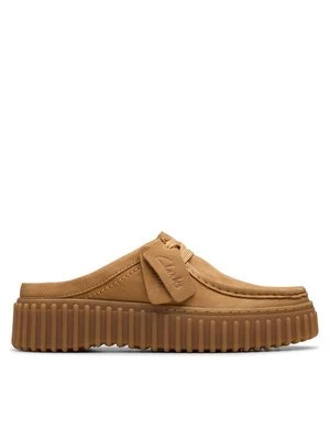 Obrázek produktu Clarks Nazouváky Torhill Mule 26181196 Hnědá