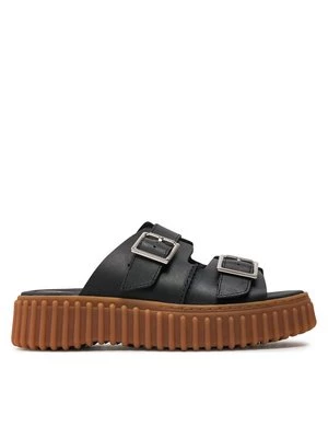 Obrázek produktu Clarks Nazouváky Torhill Slide 26176428 Černá
