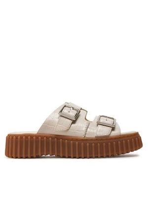 Obrázek produktu Clarks Nazouváky Torhill Slide 26176430 Béžová