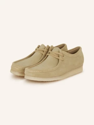 Obrázek produktu Clarks Originals Desert-Boots Wallabee světle hnědá