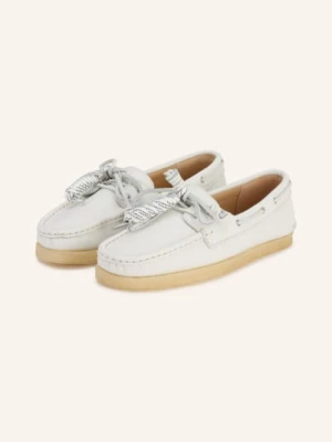 Obrázek produktu Clarks Originals Lodní Boty Godney bílá