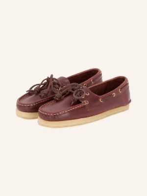 Obrázek produktu Clarks Originals Lodní Boty Godney tmavě hnědá