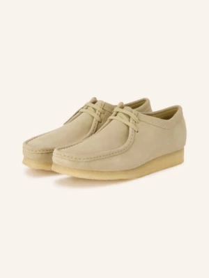 Obrázek produktu Clarks Originals Mokasíny Wallabee béžová