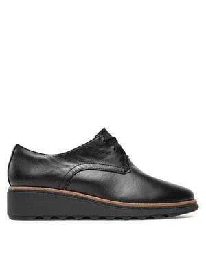 Obrázek produktu Clarks Oxfordy Sharon Rae 261754164 Černá