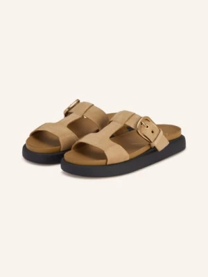 Obrázek produktu Clarks Pantofle Aristella West béžová