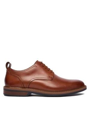 Obrázek produktu Clarks Polobotky Aldwin Lace 26183252 Hnědá