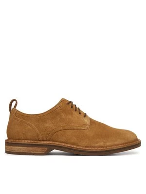 Obrázek produktu Clarks Polobotky Aldwin Lace 26186448 Hnědá