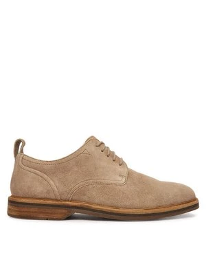 Obrázek produktu Clarks Polobotky Aldwin Lace 26186449 Šedá