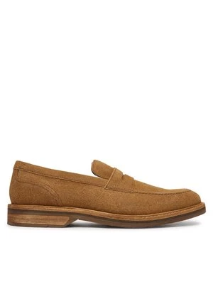 Obrázek produktu Clarks Polobotky Aldwin Step 26186450 Hnědá