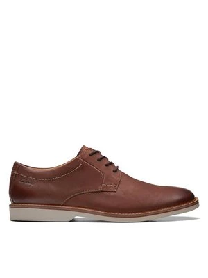 Obrázek produktu Clarks Polobotky Atticus LTLace 26172070 Hnědá