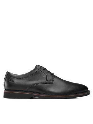 Obrázek produktu Clarks Polobotky Atticus Ltlace 261736087 Černá