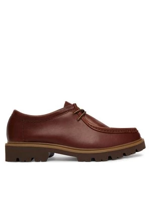 Obrázek produktu Clarks Polobotky Cleyhill Seam 26186417 Hnědá
