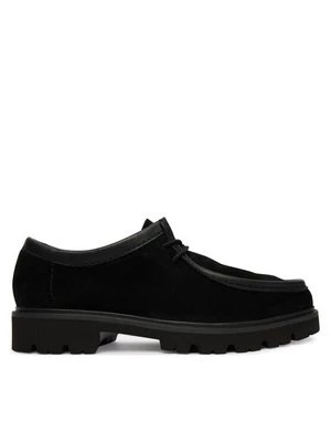 Obrázek produktu Clarks Polobotky Cleyhill Seam 26186418 Černá