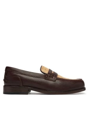 Obrázek produktu Clarks Polobotky CraftJames Lo 26186423 Hnědá