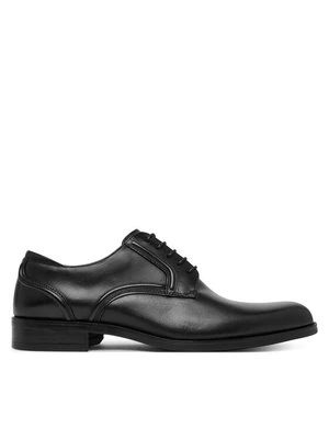 Obrázek produktu Clarks Polobotky CraftRemi Lace 26186387 Černá