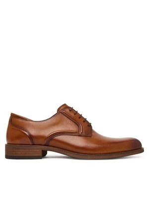 Obrázek produktu Clarks Polobotky CraftRemi Lace 26186389 Hnědá