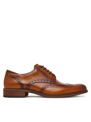 Obrázek produktu Clarks Polobotky CraftRemi Tip 26186394 Hnědá