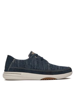 Obrázek produktu Clarks Polobotky Easeway Lace 26187413 Tmavomodrá