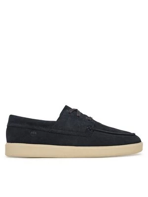 Obrázek produktu Clarks Polobotky Lockford Boat 26186188 Tmavomodrá