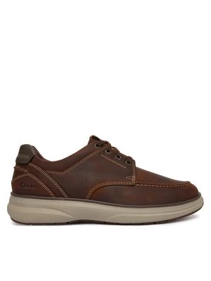 Obrázek produktu Clarks Polobotky Mullan Moc 26184427 Hnědá