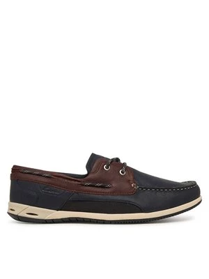 Obrázek produktu Clarks Polobotky Orson Sail 26186198 Tmavomodrá