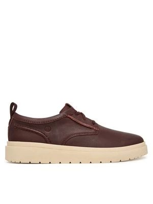 Obrázek produktu Clarks Polobotky Polden Lace 26184960 Hnědá