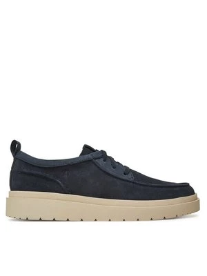 Obrázek produktu Clarks Polobotky Polden Moc 26180866 Tmavomodrá
