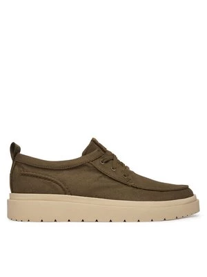 Obrázek produktu Clarks Polobotky Polden Moc 26186615 Zelená