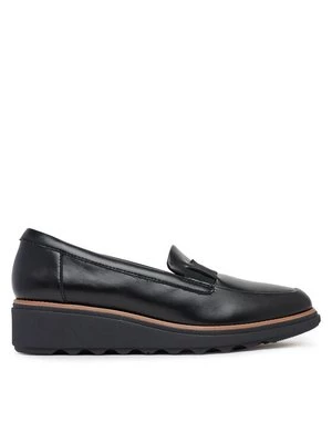 Obrázek produktu Clarks Polobotky Sharon Pace 26184342 Černá