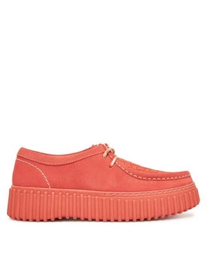 Obrázek produktu Clarks Polobotky Torhill Bee 26181187 Korálová