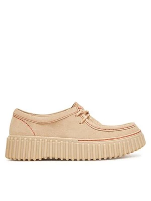 Obrázek produktu Clarks Polobotky Torhill Bee 26181191 Écru
