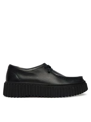 Obrázek produktu Clarks Polobotky Torhill Bee 26186665 Černá