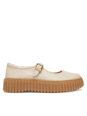 Obrázek produktu Clarks Polobotky Torhill Jane 26186305 Écru