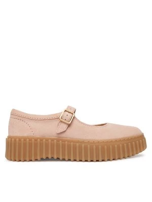 Obrázek produktu Clarks Polobotky Torhill Jane 26186306 Růžová