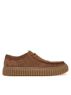 Obrázek produktu Clarks Polobotky Torhill Lo 26187376 Hnědá