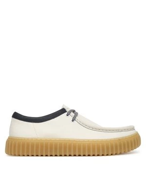 Obrázek produktu Clarks Polobotky Torhill Lo 26187380 Bílá