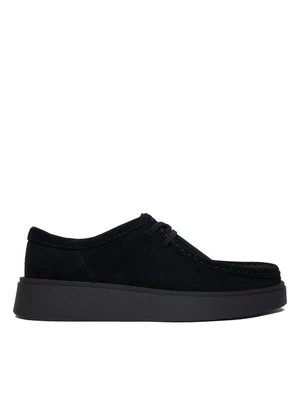 Obrázek produktu Clarks Polobotky Torview 26183435 Černá