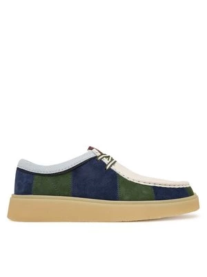 Obrázek produktu Clarks Polobotky Torview 26186166 Tmavomodrá