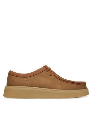 Obrázek produktu Clarks Polobotky Torview 26187196 Hnědá