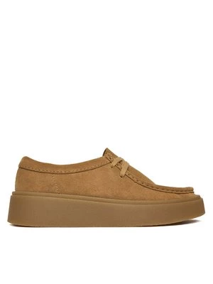 Obrázek produktu Clarks Polobotky Torview W 26184946 Hnědá