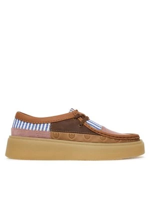 Obrázek produktu Clarks Polobotky Torview W 26186493 Barevná