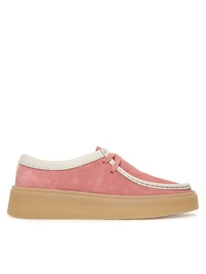 Obrázek produktu Clarks Polobotky Torview W 26186675 Růžová