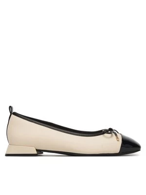 Obrázek produktu Clarks Polobotky Ubree15 Poppy 26186333 Écru Krémová