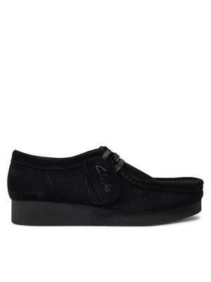 Obrázek produktu Clarks Polobotky Wallabee Evo Sh 26174746 Černá