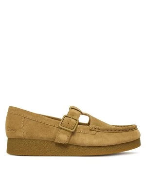 Obrázek produktu Clarks Polobotky WallabeeEVOBar 26183152 Hnědá